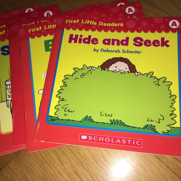 Six sets of early reader sets level A, D, E, F, sight words and Science Readers - Picture 3 of 5